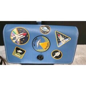 Coach 1941 NASA Dinky  Bag rare limited edition